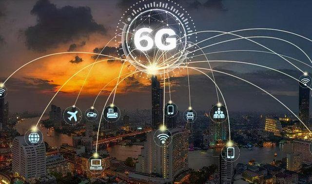 中國領航6G通信技術研發 專利占比超半，開啟通信新紀元
